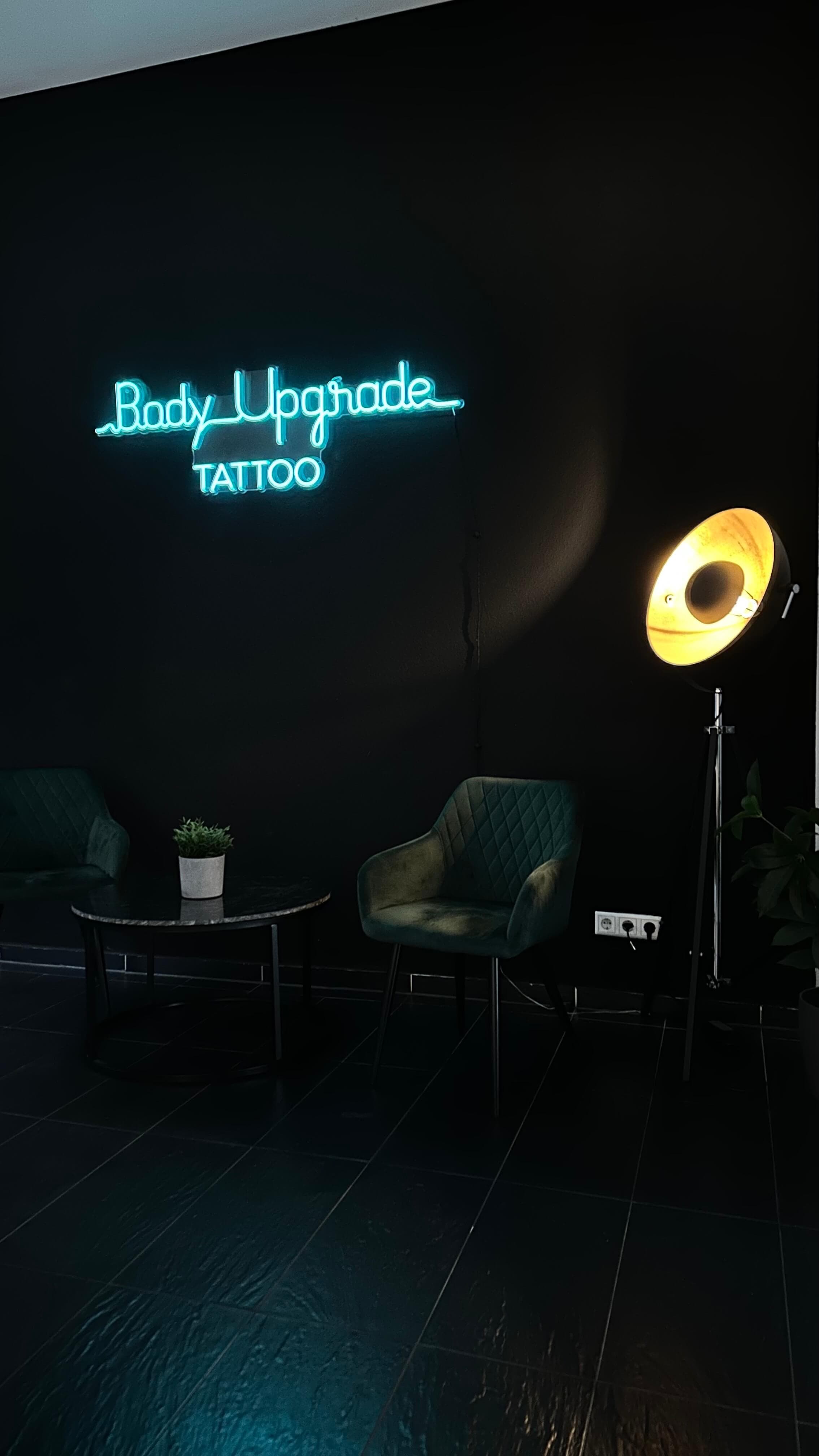 Tattoo Studio Bild