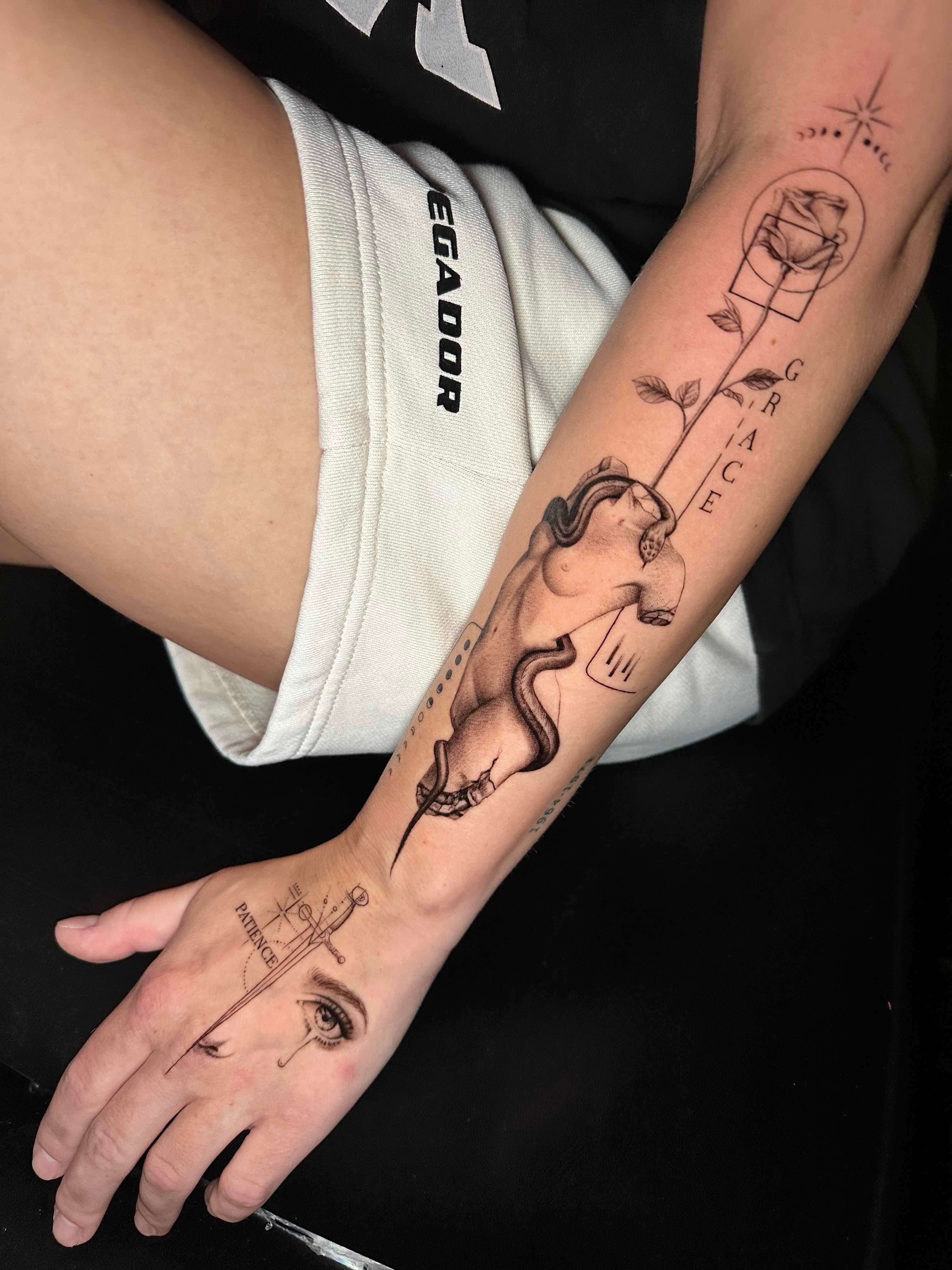 Tattoo 10