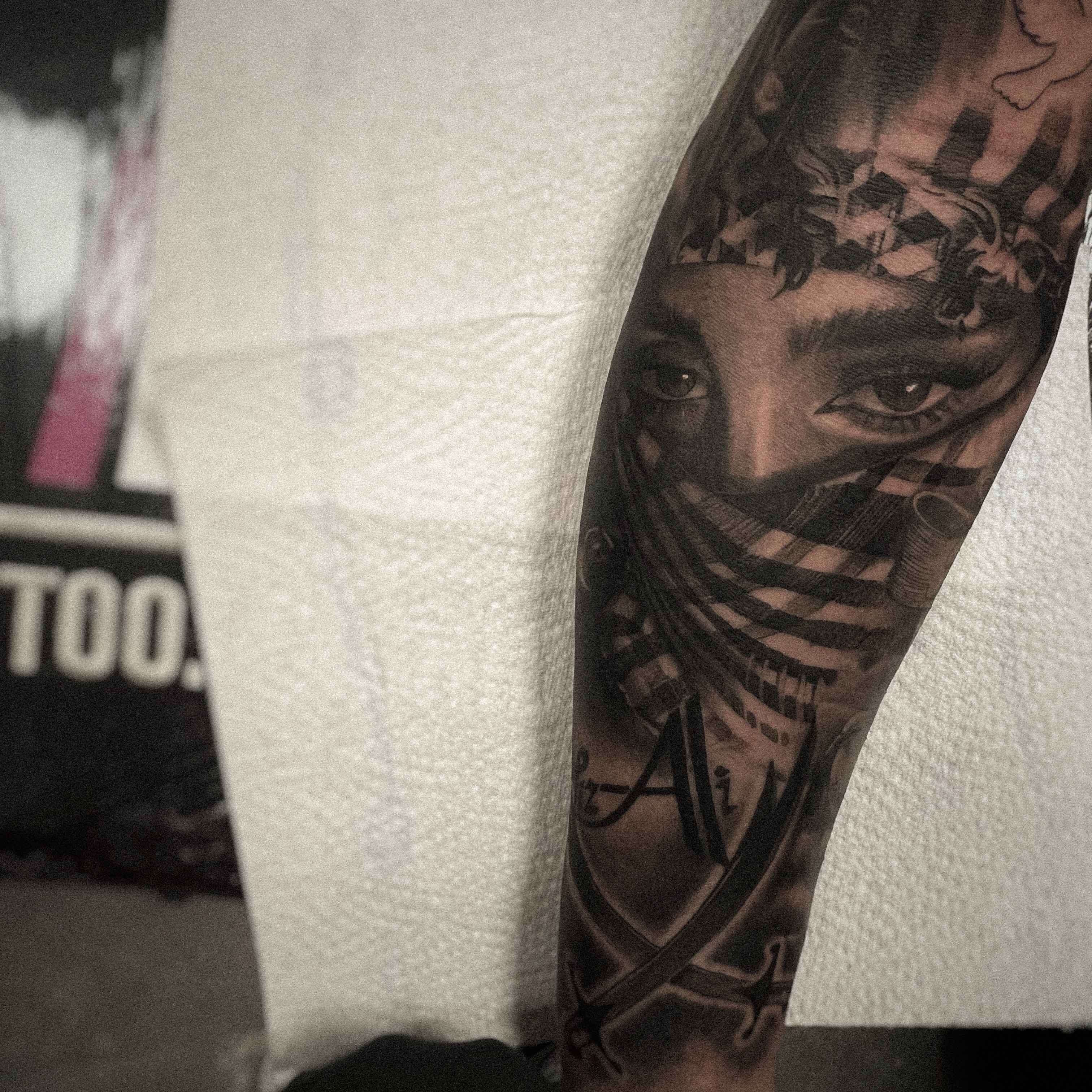 Tattoo 6