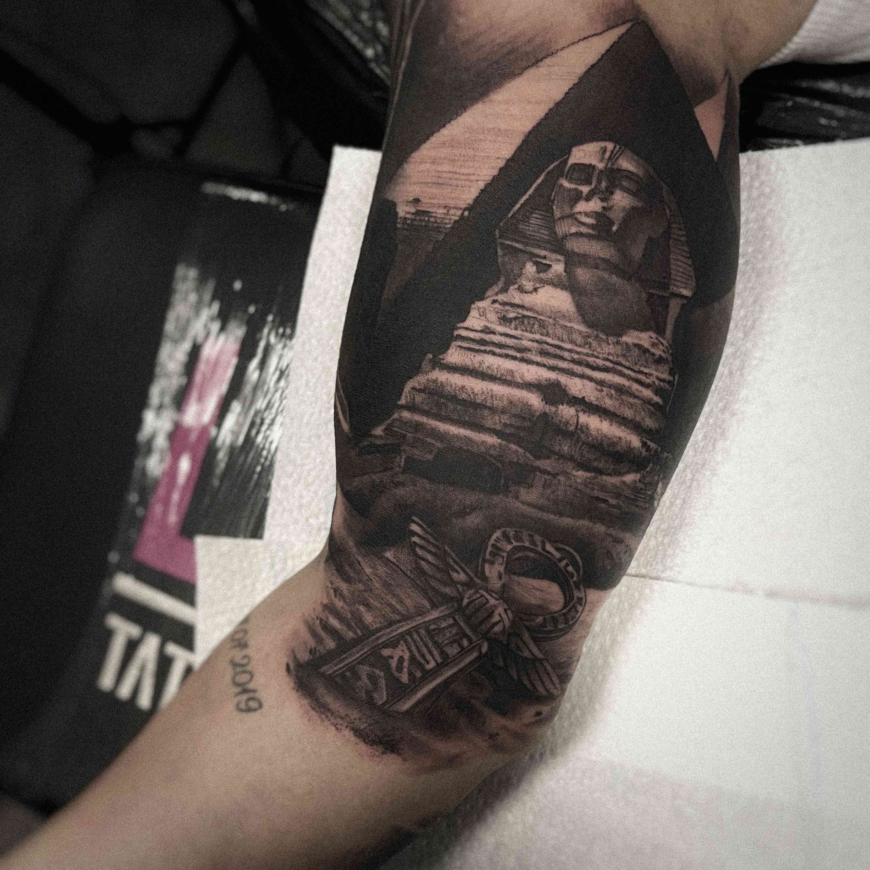 Tattoo 8