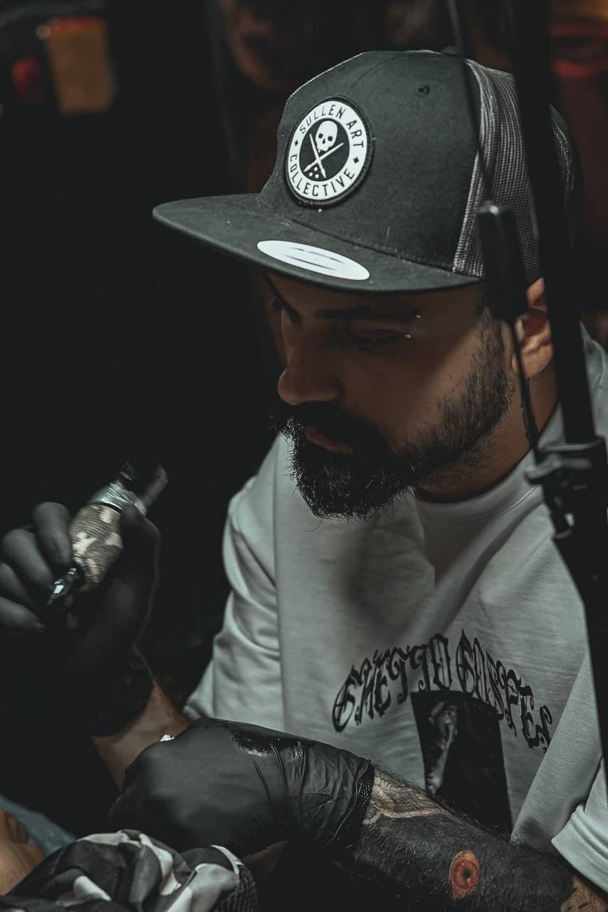 Tätowierer Hamed